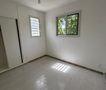 T3 1er étage rénové avec terrasse à Fond Lada - Fort de France - Photo 5