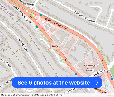 Solihull Heights, New Coventry Road, B26 - Photo 1