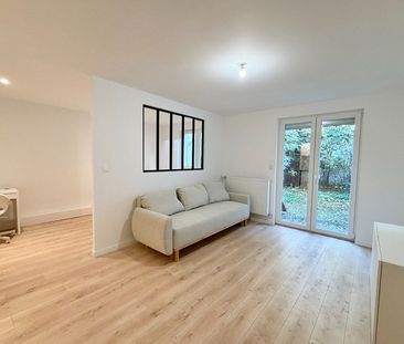 T1 bis avec mise à disposition du mobilier, rue Henri Kolb – Républ... - Photo 2