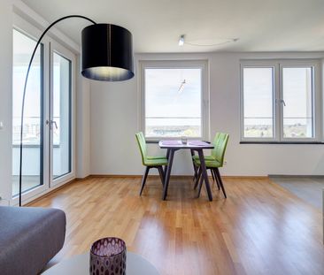 Living in the impressive ISARTOWER SÜD - Foto 4