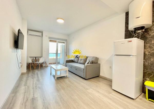 STUDIO IN TORREVIEJA