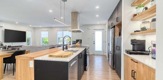 Logement temporaire 4 1/2 Unique - À Louer - L'assomption - Disponible 15 décembre - Photo 2