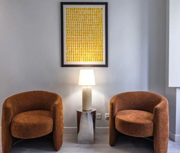 2-bedroom apartment for rent in Lisbon, all bills included - Foto 1