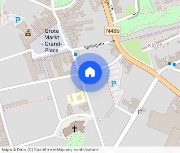 Appartement te huur in Ronse - Photo 1