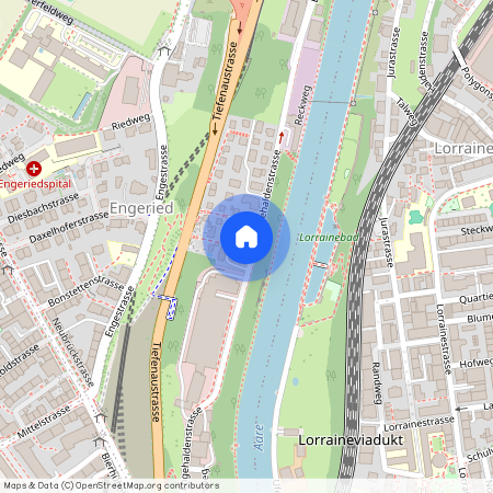 3012, Bern, Engehaldenstrasse, 57