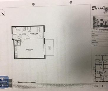 Location Appartement 2 pièces 49m² BEZANNES 51430 - Photo 5