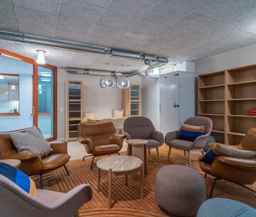 CityPop Vivo - Modernes Wohnen für Langzeitaufenthalte - Photo 1
