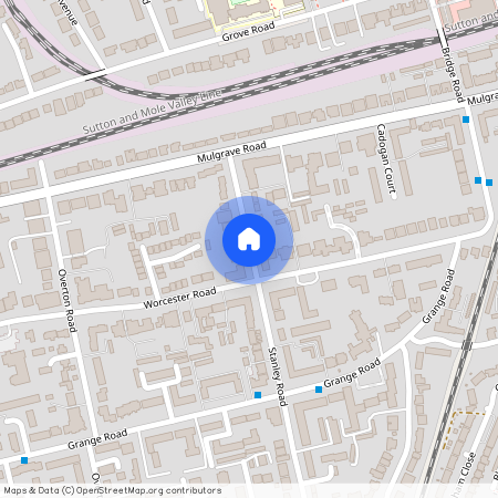 St Annes Court - South Sutton, SM2 6RX, Sutton