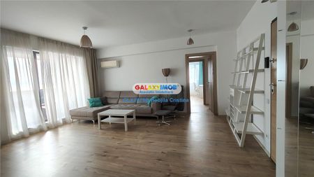 Inchiriere apartament 4 camere mobilat Baneasa Greenfield - Photo 4