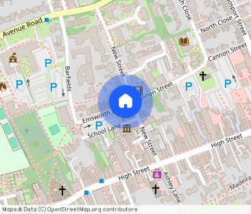 Temple Court, Lymington - Photo 1