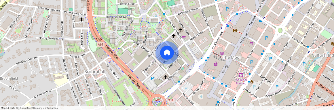 33 Eyewitness Works, 40 Milton Street, Sheffield, S3 7LF