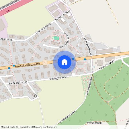 Feldeggstrasse 59, 3322 Urtenen-Schönbühl