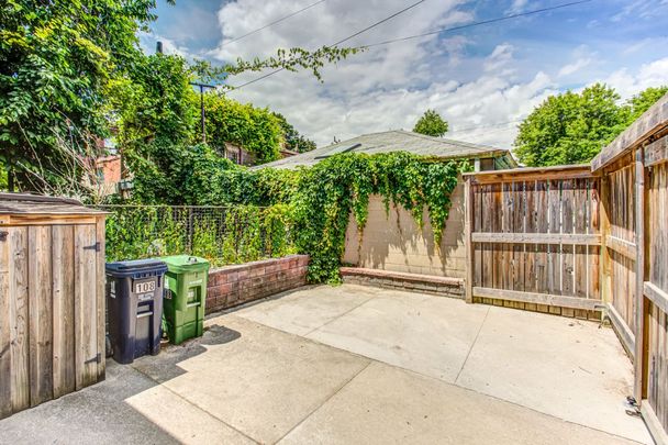 For Lease - 108 Follis Avenue Unit# B, Toronto, Ontario - Photo 1