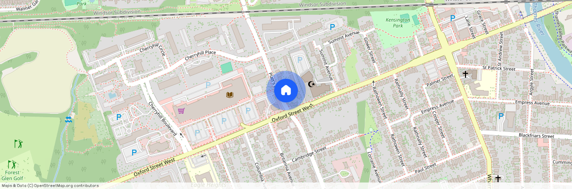 217 Platts Lane Unit# Upper, London North