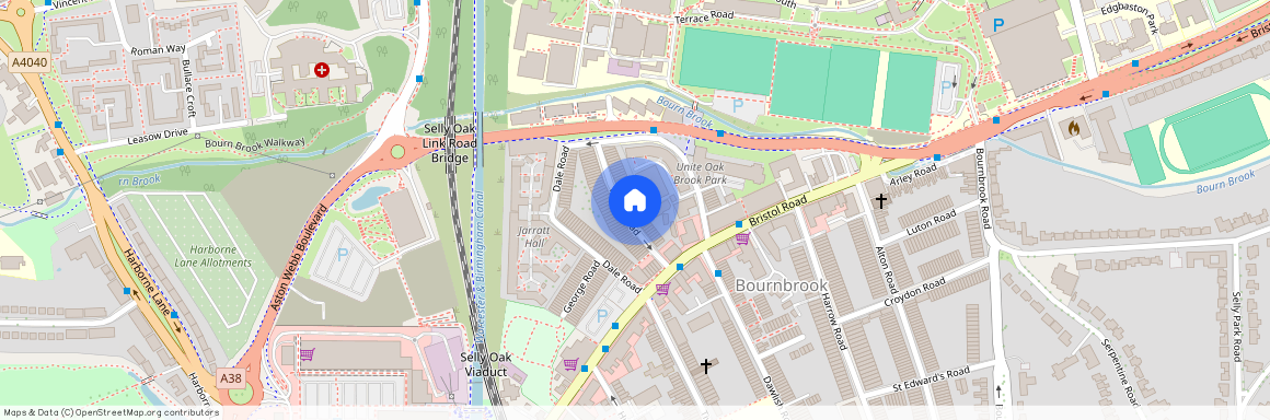 32 North Road, Selly Oak, Birmingham