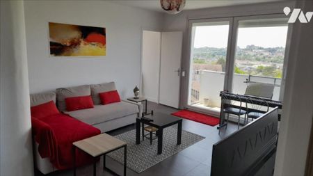APPARTEMENT DE TYPE 5 meublé à DOLE (39100) - Photo 2