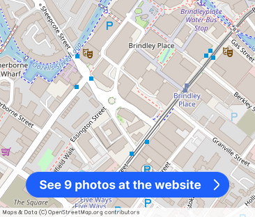 The Bank, Sheepcote Street, Birmingham, B16 - Photo 1