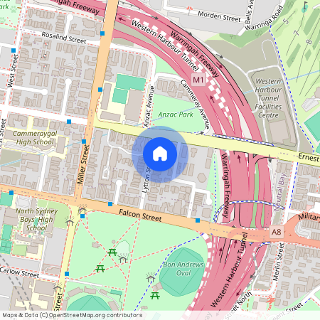 3/27A Lytton Street, NSW 2062, Cammeray