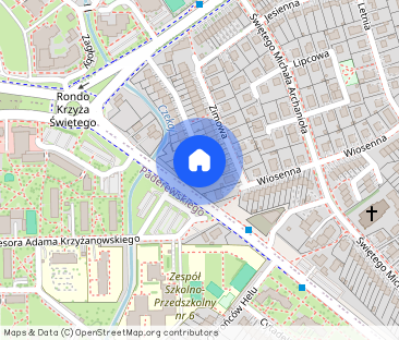 Pokój jednoosobowy blisko UR Rejtana. Cena z opłatami! - Photo 1