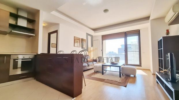 North Area Lake View furnished 1 bedroom For Rent - Fotografie 1