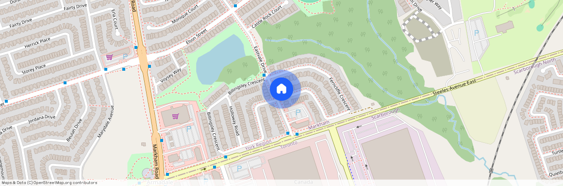 21 Eastvale Drive, Markham