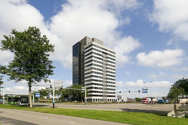 Te huur: Appartement Eschertoren 13 D in Leiden - Photo 1