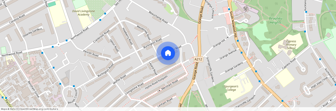 Moffat Road, Thornton Heath, CR7