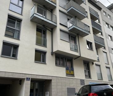 Helle 1,5-Zimmer-Wohnung mit optimaler Raumaufteilung in zentraler ... - Foto 1