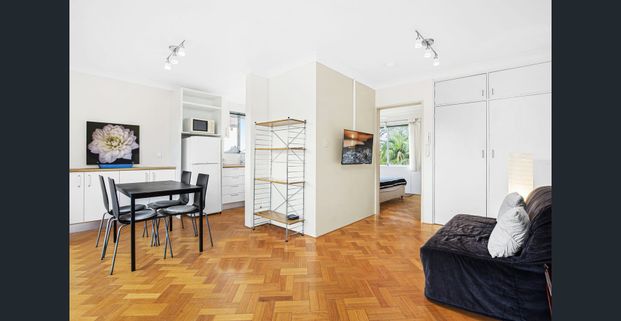 AVAILABLE FOR 2 MONTHS ONLY - Fully Furnished One Bedroom Apartment - Photo 1