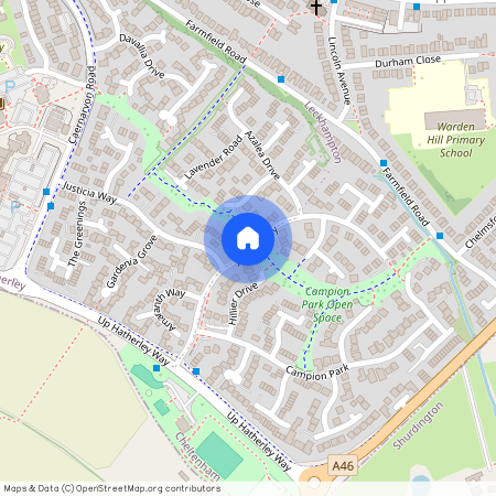 Jasmin Way, Cheltenham, GL51