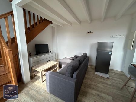 Location Appartement 1 pièce 33m² LA ROCHELLE 17000 - Photo 2