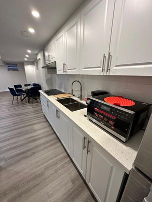 For Lease - 961 Asleton Boulevard Unit# Basement, Milton, Ontario - Photo 1