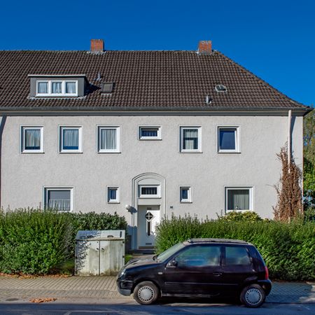 Demnächst frei! 2-Zimmer-Wohnung in Dortmund Gartenstadt - Photo 3