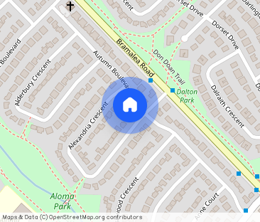 -2 Alexandria Crescent, Brampton, Ontario, L6T 1N3 - Photo 1