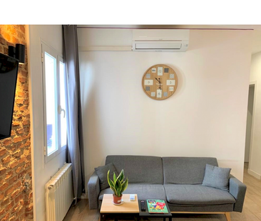 Cozy double room in Madrid - Photo 3