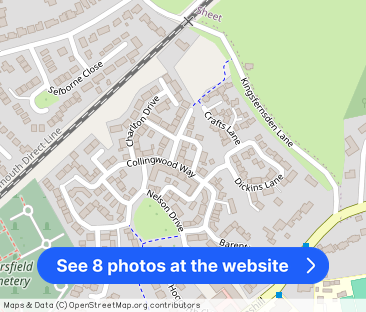 7 Hanbury SquareRams HillPetersfieldHampshire - Photo 1