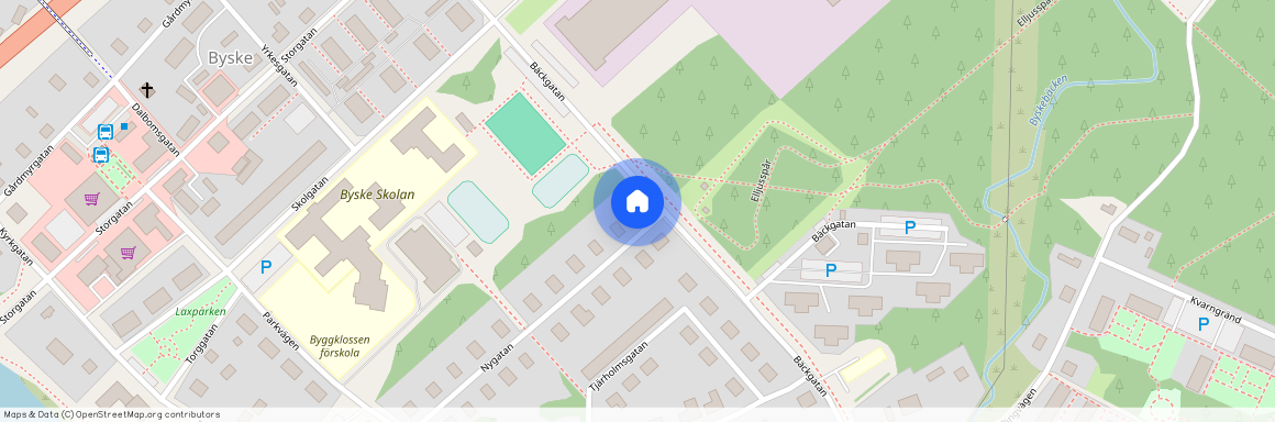 Centrum, Skellefteå, Byske, Västerbotten, Nygatan 27 A