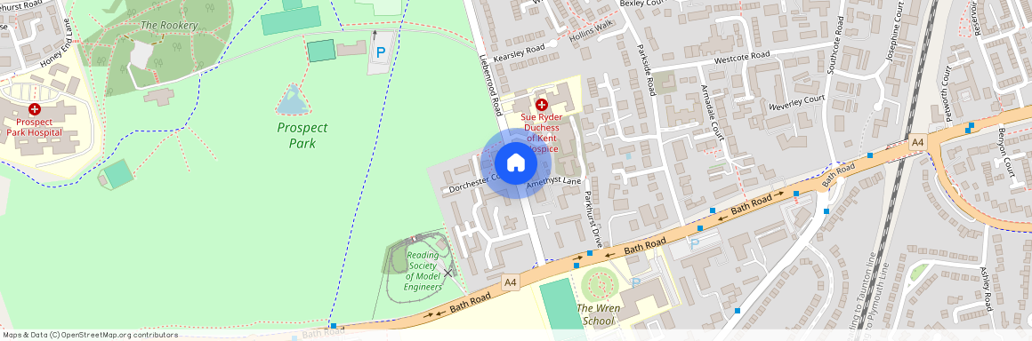 Dorchester Court, Liebenrood Road, Reading, RG30