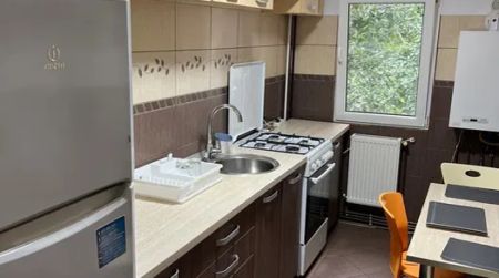 Gara apartament 60 mp, 2 camere, decomandat, de inchiriat, Carrefour Market, Cod 162319 - Photo 5