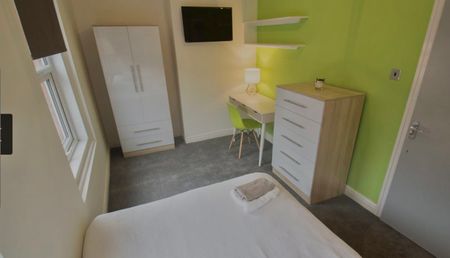 6 Bed - 75 Headingley Avenue, Headingley, Leeds - LS6 3ER - Student - Photo 4