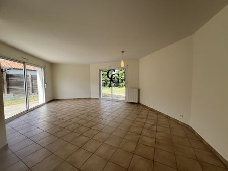 Location Maison 4 pièces 93m² ST SEBASTIEN SUR LOIRE 44230 - Photo 3