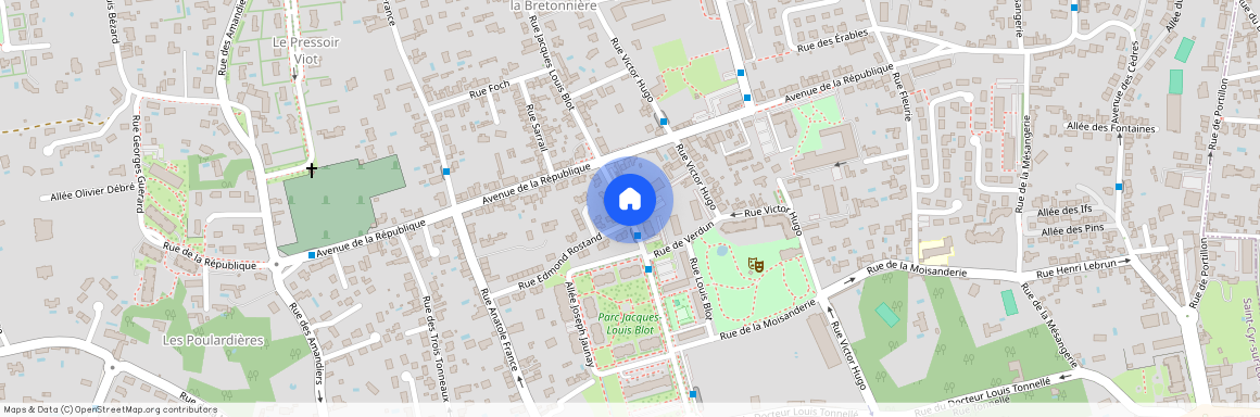 37540, Saint-Cyr-Sur-Loire