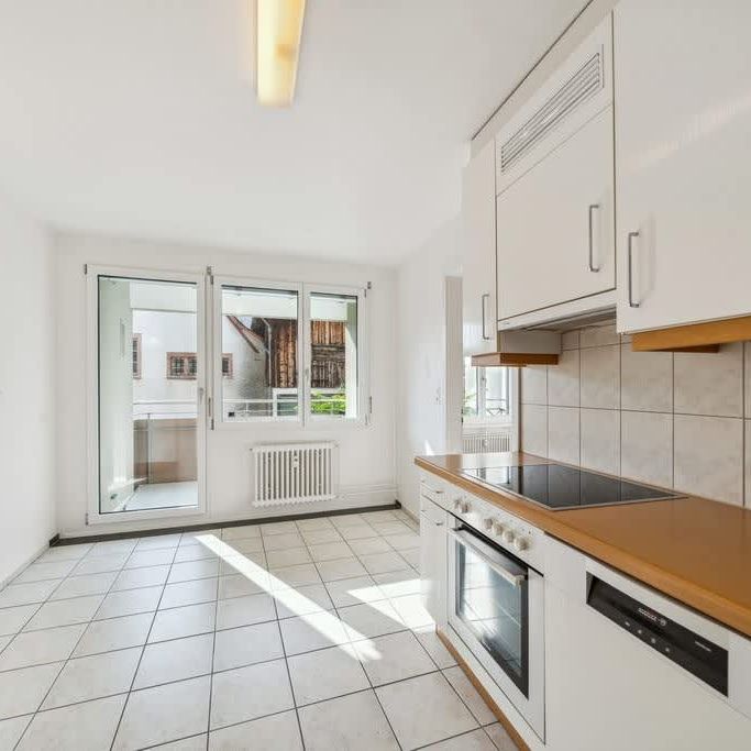 4 Zimmer, 86 m², 1. Stock - Photo 1