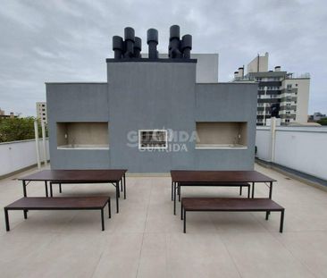 Apartamento Garden de 1 dormitório no bairro Petrópolis. - COD: 16915 - Photo 1
