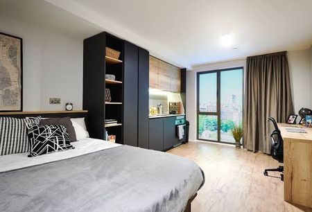 Room in a Shared Flat, Nottingham, NG2 - Photo 3