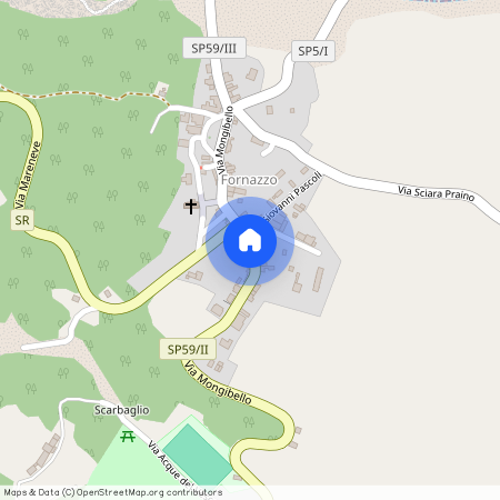 Via Mongibello, 37, Milo