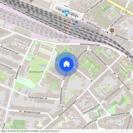 Ertbeekstraat 49, 3500 Hasselt