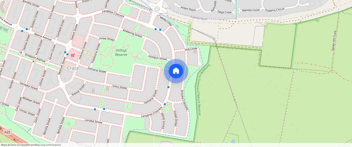 ** Langtree Crescent, 2911, Crace