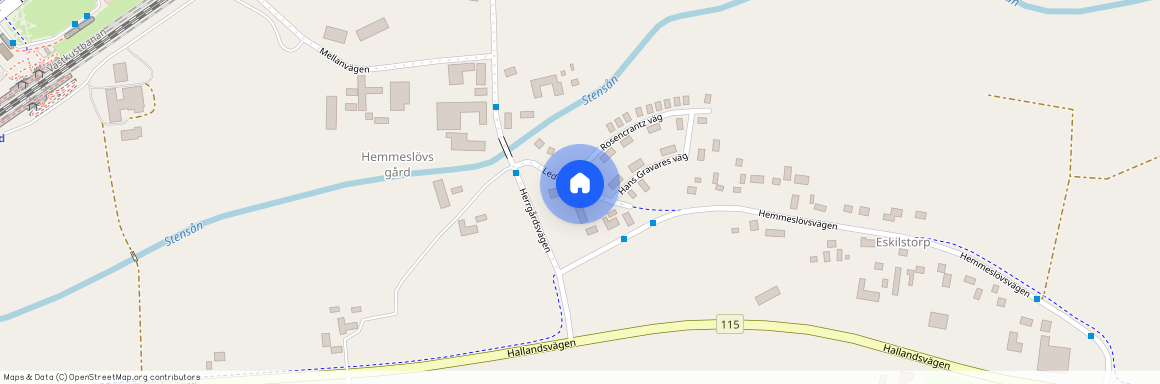 Båstad, Ledungsvägen, 4, 26996