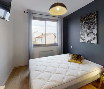 MURET Colocation 4 chambres à Toulouse - Photo 2